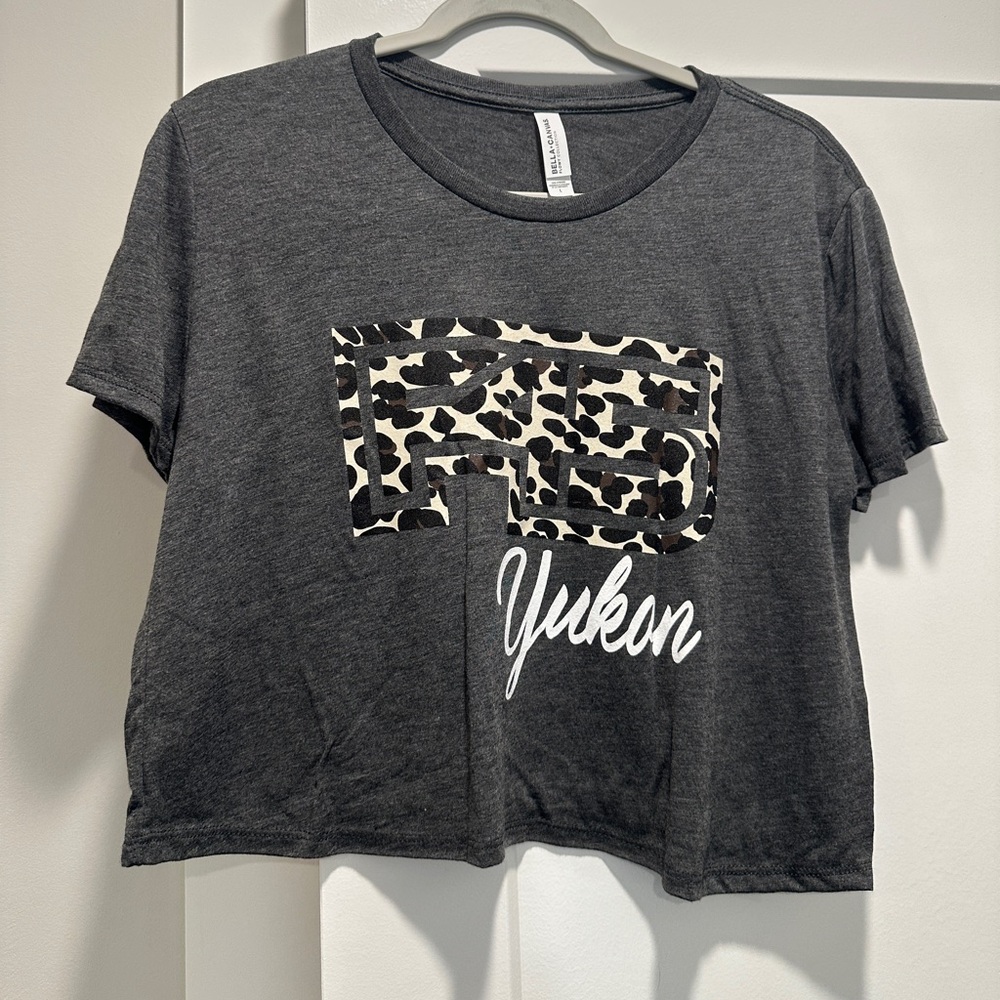 F45 Yukon Cropped Tee